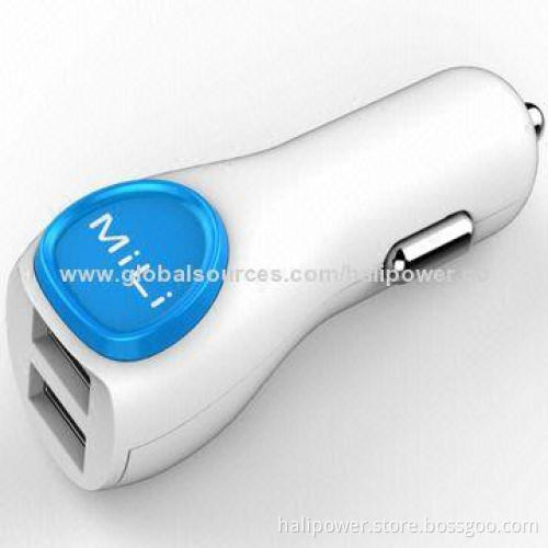 Smart Dual USB Charger